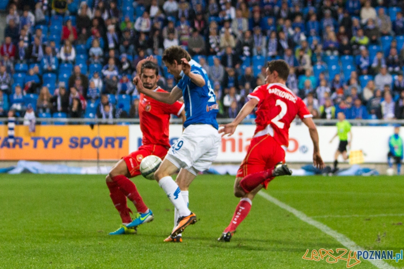 10. kolejka T-Mobile Ekstraklasy Lech Poznań - Widzew Łódź Foto: lepszyPOZNAN.pl / Piotr Rychter 10. kolejka T-Mobile Ekstraklasy Lech Poznań - Widzew Łódź Foto: lepszyPOZNAN.pl / Piotr Rychter
