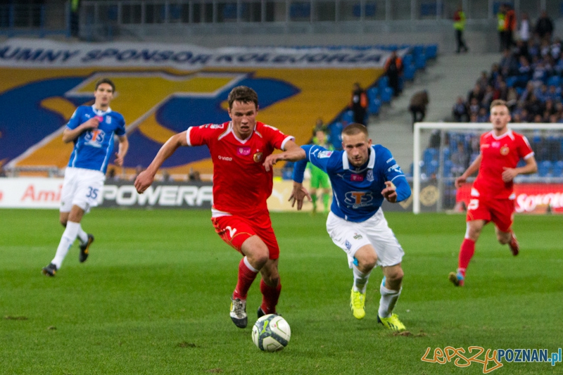 10. kolejka T-Mobile Ekstraklasy Lech Poznań - Widzew Łódź (Szymon Pawłowski, Jakub Bartkowski) Foto: lepszyPOZNAN.pl / Piotr Rychter 10. kolejka T-Mobile Ekstraklasy Lech Poznań - Widzew Łódź (Szymon Pawłowski, Jakub Bartkowski) Foto: lepszyPOZNAN.pl / Piotr Rychter