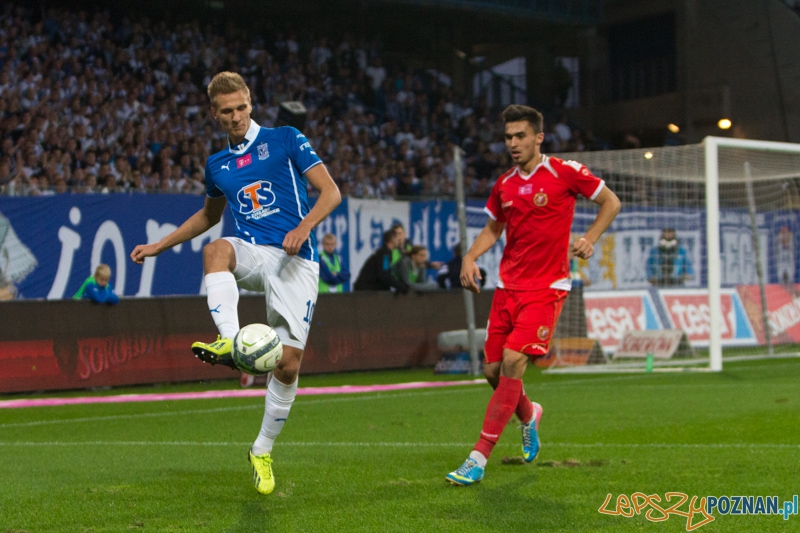 10. kolejka T-Mobile Ekstraklasy Lech Poznań - Widzew Łódź Foto: lepszyPOZNAN.pl / Piotr Rychter 10. kolejka T-Mobile Ekstraklasy Lech Poznań - Widzew Łódź Foto: lepszyPOZNAN.pl / Piotr Rychter