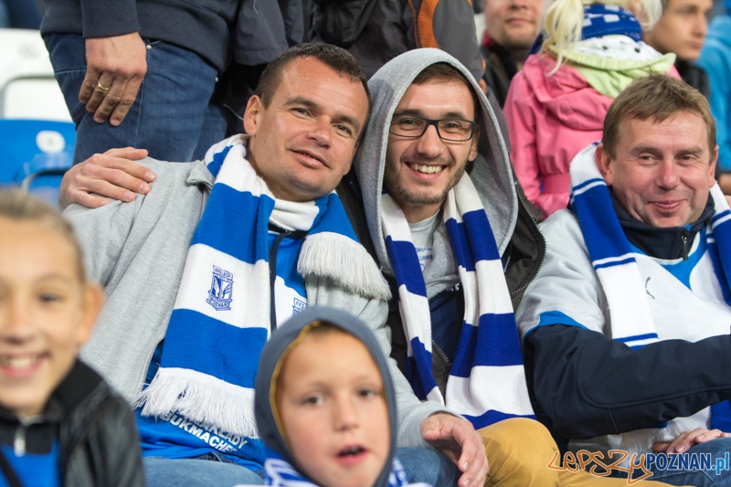 10. kolejka T-Mobile Ekstraklasy Lech Poznań - Widzew Łódź Foto: lepszyPOZNAN.pl / Piotr Rychter 10. kolejka T-Mobile Ekstraklasy Lech Poznań - Widzew Łódź Foto: lepszyPOZNAN.pl / Piotr Rychter