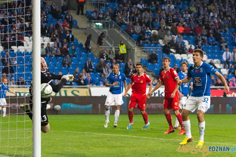 10. kolejka T-Mobile Ekstraklasy Lech Poznań - Widzew Łódź Foto: lepszyPOZNAN.pl / Piotr Rychter 10. kolejka T-Mobile Ekstraklasy Lech Poznań - Widzew Łódź Foto: lepszyPOZNAN.pl / Piotr Rychter
