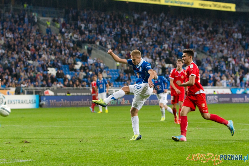 10. kolejka T-Mobile Ekstraklasy Lech Poznań - Widzew Łódź Foto: lepszyPOZNAN.pl / Piotr Rychter 10. kolejka T-Mobile Ekstraklasy Lech Poznań - Widzew Łódź Foto: lepszyPOZNAN.pl / Piotr Rychter