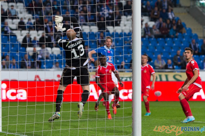 10. kolejka T-Mobile Ekstraklasy Lech Poznań - Widzew Łódź Foto: lepszyPOZNAN.pl / Piotr Rychter 10. kolejka T-Mobile Ekstraklasy Lech Poznań - Widzew Łódź Foto: lepszyPOZNAN.pl / Piotr Rychter