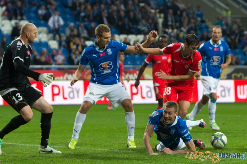 10. kolejka T-Mobile Ekstraklasy Lech Poznań - Widzew Łódź Foto: lepszyPOZNAN.pl / Piotr Rychter 10. kolejka T-Mobile Ekstraklasy Lech Poznań - Widzew Łódź Foto: lepszyPOZNAN.pl / Piotr Rychter