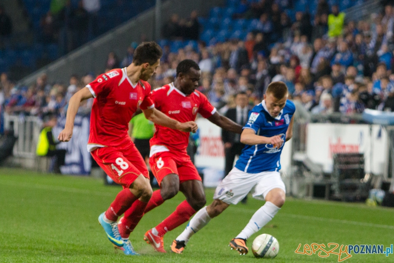 10. kolejka T-Mobile Ekstraklasy Lech Poznań - Widzew Łódź Foto: lepszyPOZNAN.pl / Piotr Rychter 10. kolejka T-Mobile Ekstraklasy Lech Poznań - Widzew Łódź Foto: lepszyPOZNAN.pl / Piotr Rychter