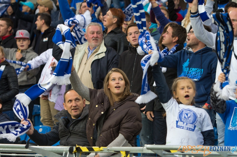 10. kolejka T-Mobile Ekstraklasy Lech Poznań - Widzew Łódź Foto: lepszyPOZNAN.pl / Piotr Rychter 10. kolejka T-Mobile Ekstraklasy Lech Poznań - Widzew Łódź Foto: lepszyPOZNAN.pl / Piotr Rychter
