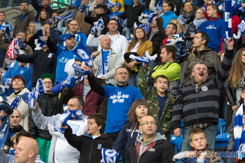 10. kolejka T-Mobile Ekstraklasy Lech Poznań - Widzew Łódź Foto: lepszyPOZNAN.pl / Piotr Rychter 10. kolejka T-Mobile Ekstraklasy Lech Poznań - Widzew Łódź Foto: lepszyPOZNAN.pl / Piotr Rychter