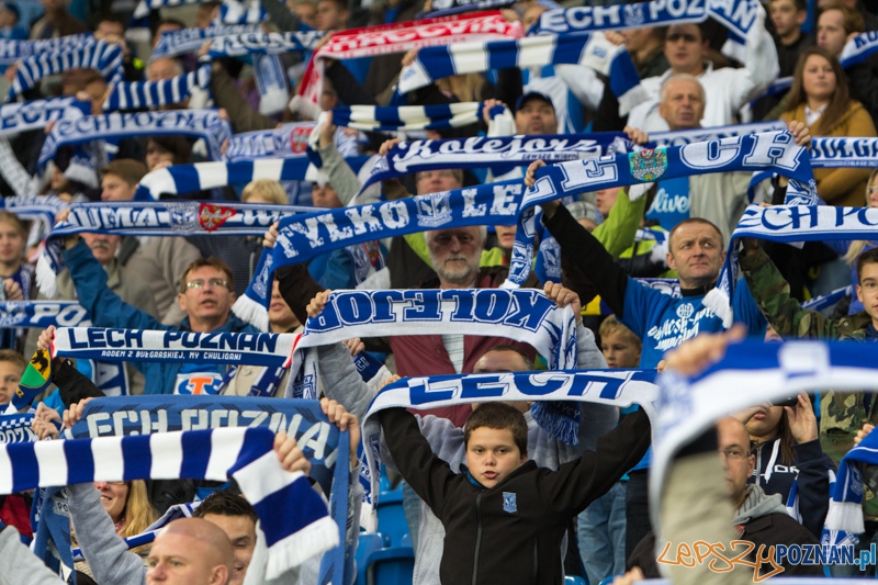 10. kolejka T-Mobile Ekstraklasy Lech Poznań - Widzew Łódź Foto: lepszyPOZNAN.pl / Piotr Rychter 10. kolejka T-Mobile Ekstraklasy Lech Poznań - Widzew Łódź Foto: lepszyPOZNAN.pl / Piotr Rychter
