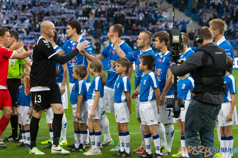 10. kolejka T-Mobile Ekstraklasy Lech Poznań - Widzew Łódź Foto: lepszyPOZNAN.pl / Piotr Rychter 10. kolejka T-Mobile Ekstraklasy Lech Poznań - Widzew Łódź Foto: lepszyPOZNAN.pl / Piotr Rychter