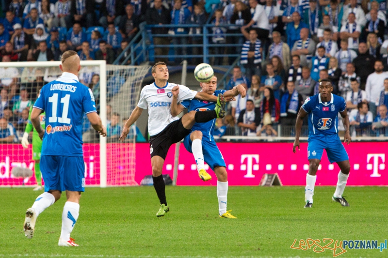 6. kolejka T-Mobile Extraklasy - Lech Poznań - Zawisza Bydgoszcz Foto: lepszyPOZNAN.pl / Piotr Rychter 6. kolejka T-Mobile Extraklasy - Lech Poznań - Zawisza Bydgoszcz Foto: lepszyPOZNAN.pl / Piotr Rychter