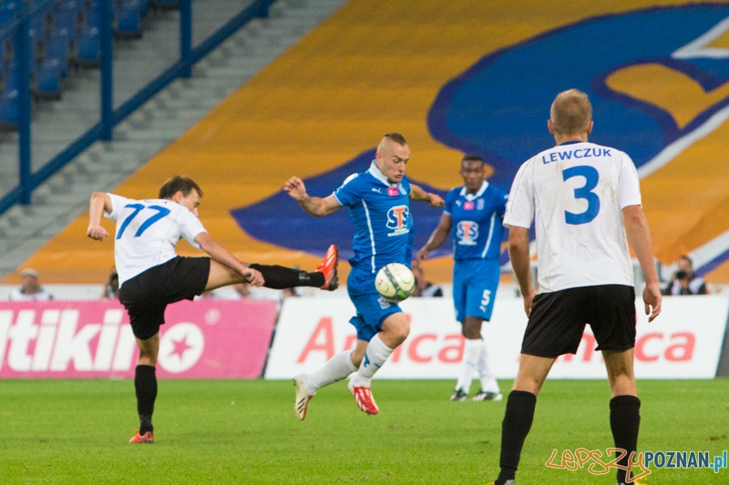 6. kolejka T-Mobile Extraklasy - Lech Poznań - Zawisza Bydgoszcz Foto: lepszyPOZNAN.pl / Piotr Rychter 6. kolejka T-Mobile Extraklasy - Lech Poznań - Zawisza Bydgoszcz Foto: lepszyPOZNAN.pl / Piotr Rychter