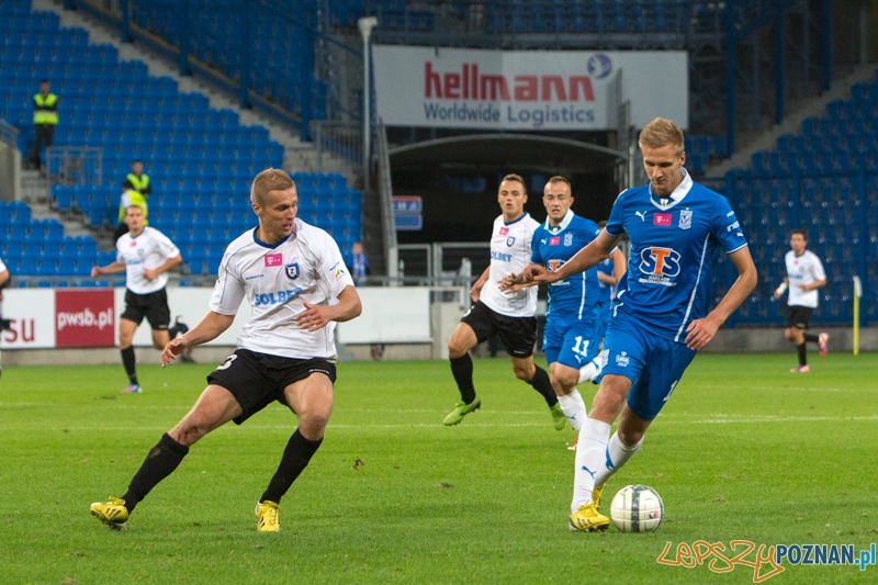 6. kolejka T-Mobile Extraklasy - Lech Poznań - Zawisza Bydgoszcz Foto: lepszyPOZNAN.pl / Piotr Rychter 6. kolejka T-Mobile Extraklasy - Lech Poznań - Zawisza Bydgoszcz Foto: lepszyPOZNAN.pl / Piotr Rychter