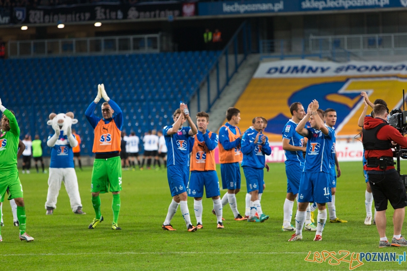 6. kolejka T-Mobile Extraklasy - Lech Poznań - Zawisza Bydgoszcz Foto: lepszyPOZNAN.pl / Piotr Rychter 6. kolejka T-Mobile Extraklasy - Lech Poznań - Zawisza Bydgoszcz Foto: lepszyPOZNAN.pl / Piotr Rychter