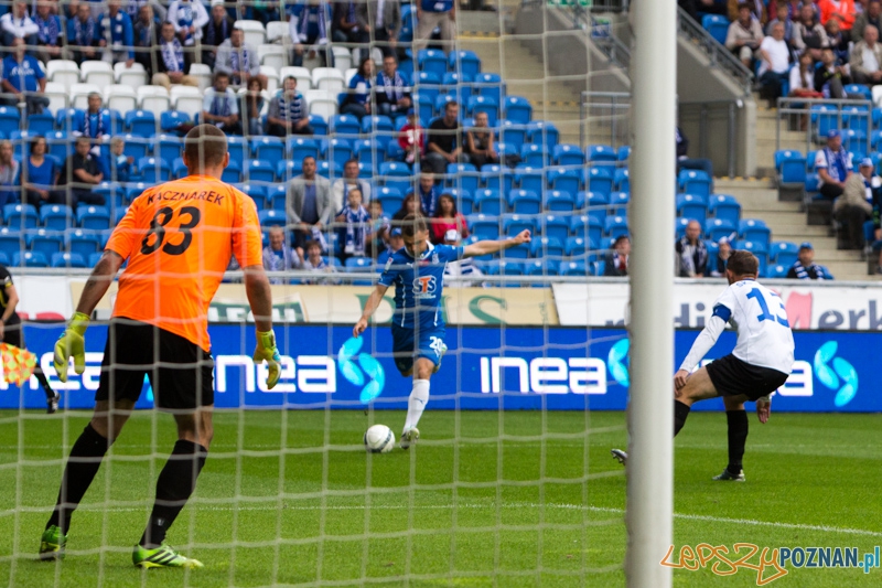 6. kolejka T-Mobile Extraklasy - Lech Poznań - Zawisza Bydgoszcz Foto: lepszyPOZNAN.pl / Piotr Rychter 6. kolejka T-Mobile Extraklasy - Lech Poznań - Zawisza Bydgoszcz Foto: lepszyPOZNAN.pl / Piotr Rychter
