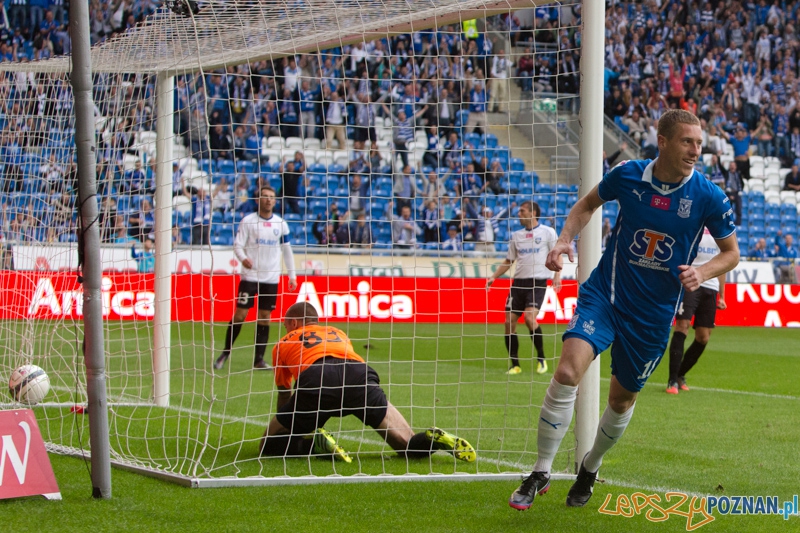 6. kolejka T-Mobile Extraklasy - Lech Poznań - Zawisza Bydgoszcz (Bartosz Ślusarski) Foto: lepszyPOZNAN.pl / Piotr Rychter 6. kolejka T-Mobile Extraklasy - Lech Poznań - Zawisza Bydgoszcz (Bartosz Ślusarski) Foto: lepszyPOZNAN.pl / Piotr Rychter