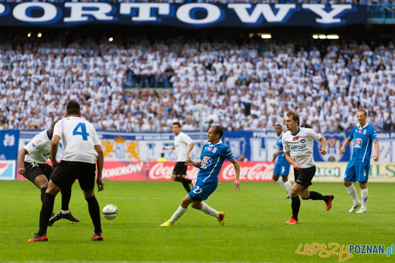 6. kolejka T-Mobile Extraklasy - Lech Poznań - Zawisza Bydgoszcz Foto: lepszyPOZNAN.pl / Piotr Rychter 6. kolejka T-Mobile Extraklasy - Lech Poznań - Zawisza Bydgoszcz Foto: lepszyPOZNAN.pl / Piotr Rychter