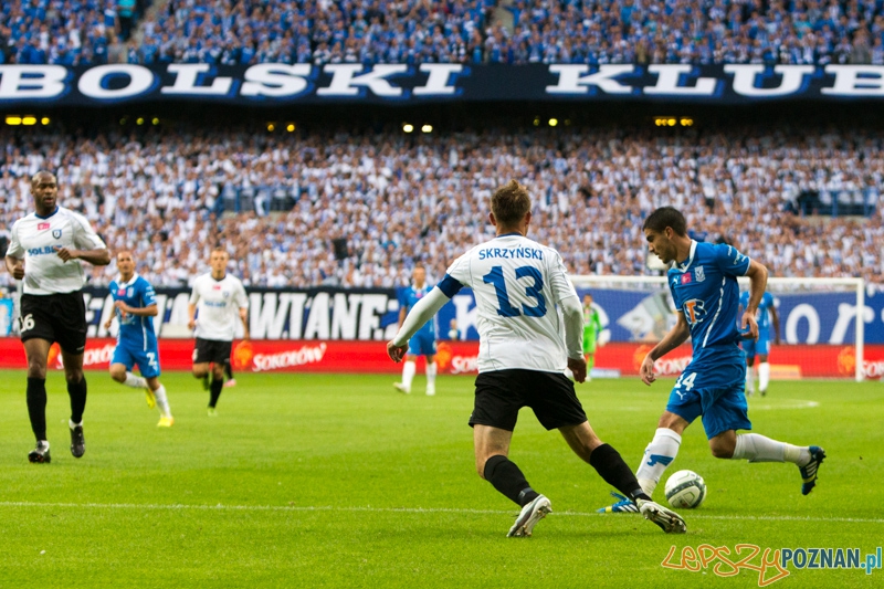 6. kolejka T-Mobile Extraklasy - Lech Poznań - Zawisza Bydgoszcz  Foto: lepszyPOZNAN.pl / Piotr Rychter