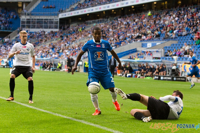 6. kolejka T-Mobile Extraklasy - Lech Poznań - Zawisza Bydgoszcz (Luis Heneiquez) Foto: lepszyPOZNAN.pl / Piotr Rychter 6. kolejka T-Mobile Extraklasy - Lech Poznań - Zawisza Bydgoszcz (Luis Heneiquez) Foto: lepszyPOZNAN.pl / Piotr Rychter