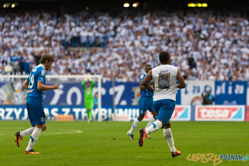 6. kolejka T-Mobile Extraklasy - Lech Poznań - Zawisza Bydgoszcz Foto: lepszyPOZNAN.pl / Piotr Rychter 6. kolejka T-Mobile Extraklasy - Lech Poznań - Zawisza Bydgoszcz Foto: lepszyPOZNAN.pl / Piotr Rychter