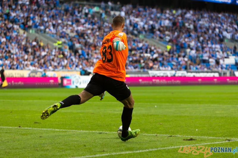 6. kolejka T-Mobile Extraklasy - Lech Poznań - Zawisza Bydgoszcz (Wojciech Kaczmarek) Foto: lepszyPOZNAN.pl / Piotr Rychter 6. kolejka T-Mobile Extraklasy - Lech Poznań - Zawisza Bydgoszcz (Wojciech Kaczmarek) Foto: lepszyPOZNAN.pl / Piotr Rychter