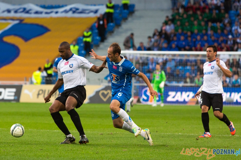 6. kolejka T-Mobile Extraklasy - Lech Poznań - Zawisza Bydgoszcz Foto: lepszyPOZNAN.pl / Piotr Rychter 6. kolejka T-Mobile Extraklasy - Lech Poznań - Zawisza Bydgoszcz Foto: lepszyPOZNAN.pl / Piotr Rychter