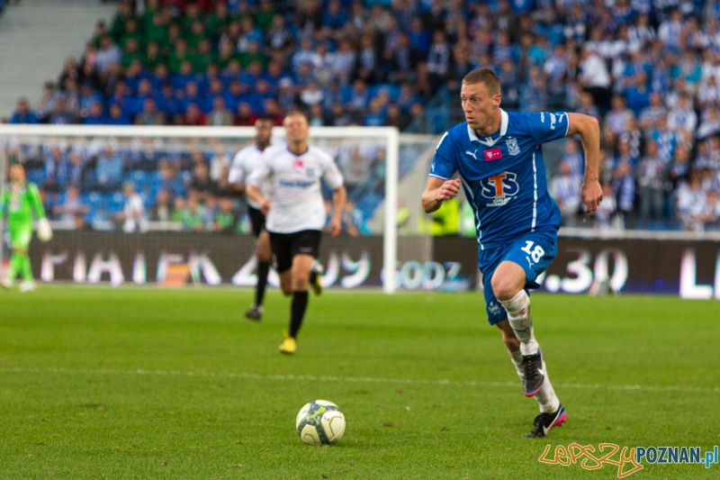 6. kolejka T-Mobile Extraklasy - Lech Poznań - Zawisza Bydgoszcz (Bartosz Ślusarski) Foto: lepszyPOZNAN.pl / Piotr Rychter 6. kolejka T-Mobile Extraklasy - Lech Poznań - Zawisza Bydgoszcz (Bartosz Ślusarski) Foto: lepszyPOZNAN.pl / Piotr Rychter