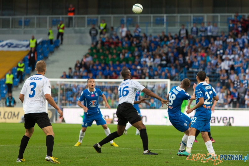 6. kolejka T-Mobile Extraklasy - Lech Poznań - Zawisza Bydgoszcz Foto: lepszyPOZNAN.pl / Piotr Rychter 6. kolejka T-Mobile Extraklasy - Lech Poznań - Zawisza Bydgoszcz Foto: lepszyPOZNAN.pl / Piotr Rychter