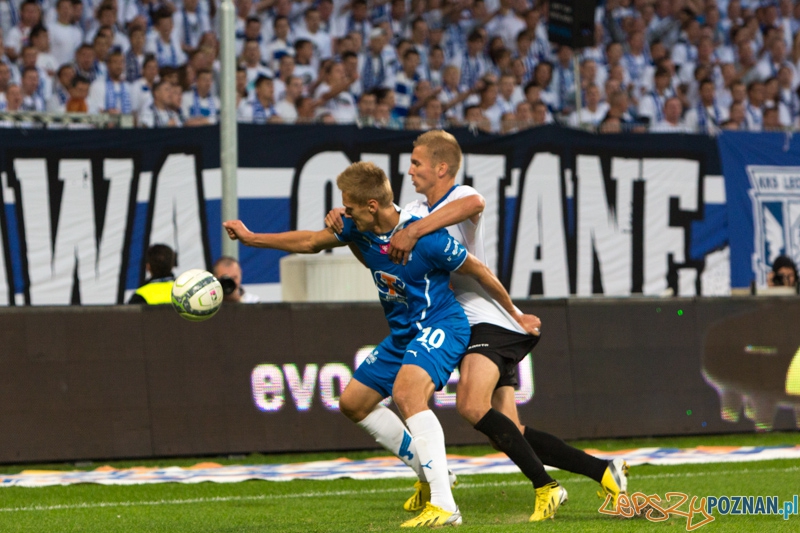 6. kolejka T-Mobile Extraklasy - Lech Poznań - Zawisza Bydgoszcz Foto: lepszyPOZNAN.pl / Piotr Rychter 6. kolejka T-Mobile Extraklasy - Lech Poznań - Zawisza Bydgoszcz Foto: lepszyPOZNAN.pl / Piotr Rychter