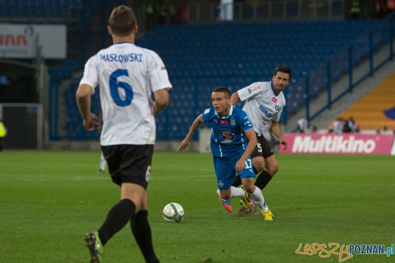 6. kolejka T-Mobile Extraklasy - Lech Poznań - Zawisza Bydgoszcz (Szymon drewniak, Michał Masłowski, Bwenardo Vasconcelos) Foto: lepszyPOZNAN.pl / Piotr Rychter 6. kolejka T-Mobile Extraklasy - Lech Poznań - Zawisza Bydgoszcz (Szymon drewniak, Michał Masłowski, Bwenardo Vasconcelos) Foto: lepszyPOZNAN.pl / Piotr Rychter