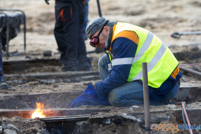 Przebudowa teatralki Foto: lepszyPOZNAN.pl / Piotr Rychter Przebudowa teatralki Foto: lepszyPOZNAN.pl / Piotr Rychter