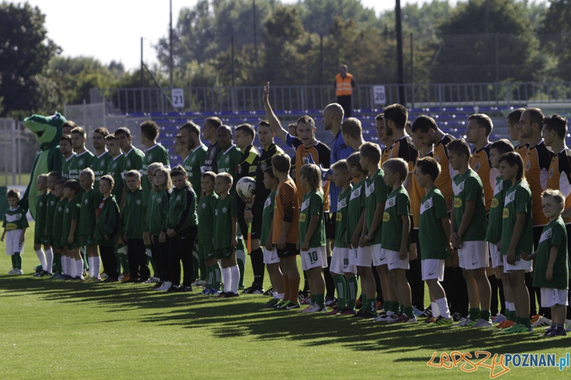 Warta Poznań - Chrobry Głogów Foto: lepszyPOZNAN.pl / Piotr Rychter Warta Poznań - Chrobry Głogów Foto: lepszyPOZNAN.pl / Piotr Rychter