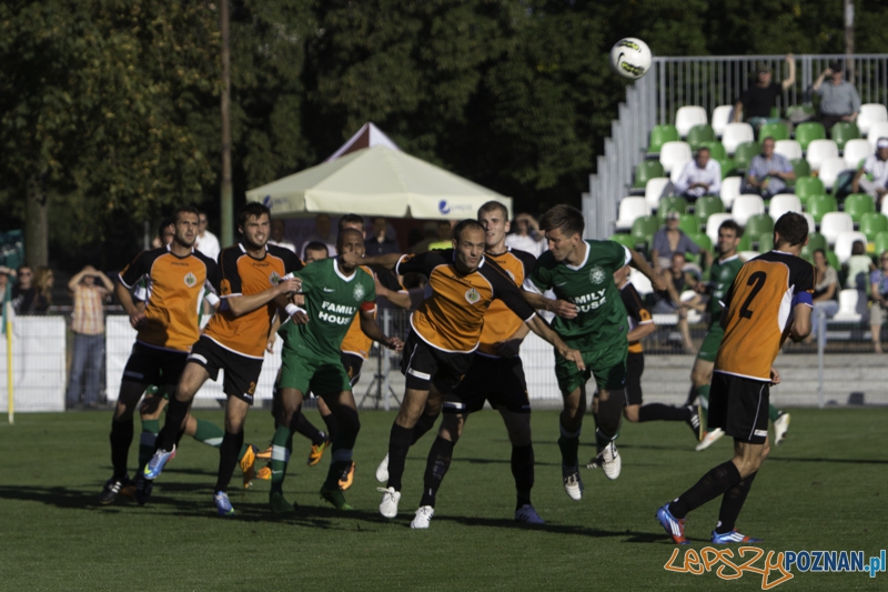 Warta Poznań - Chrobry Głogów Foto: lepszyPOZNAN.pl / Piotr Rychter Warta Poznań - Chrobry Głogów Foto: lepszyPOZNAN.pl / Piotr Rychter