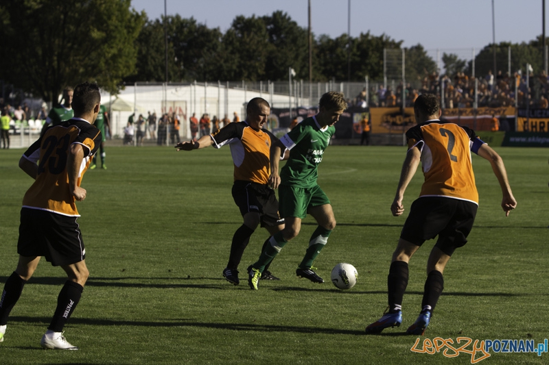 Warta Poznań - Chrobry Głogów Foto: lepszyPOZNAN.pl / Piotr Rychter Warta Poznań - Chrobry Głogów Foto: lepszyPOZNAN.pl / Piotr Rychter