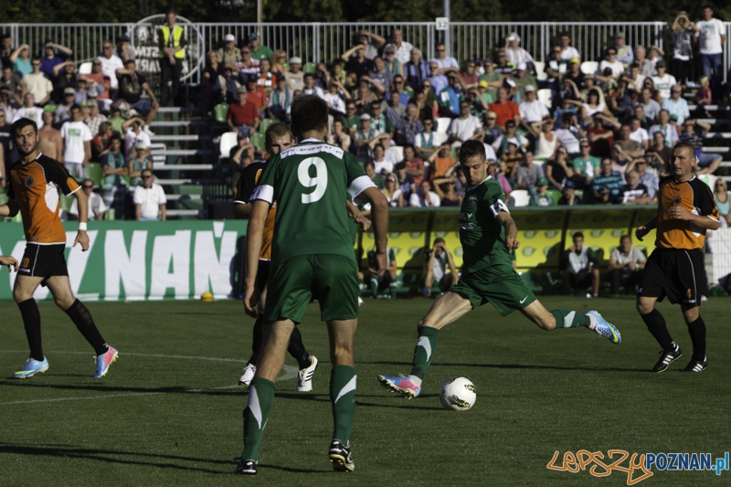 Warta Poznań - Chrobry Głogów Foto: lepszyPOZNAN.pl / Piotr Rychter Warta Poznań - Chrobry Głogów Foto: lepszyPOZNAN.pl / Piotr Rychter