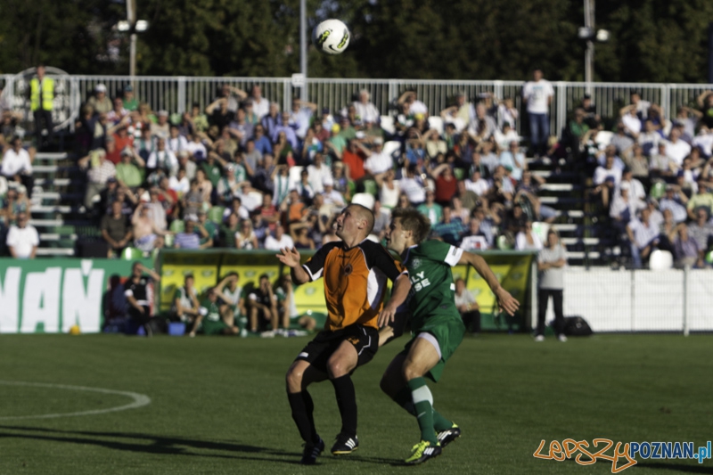 Warta Poznań - Chrobry Głogów Foto: lepszyPOZNAN.pl / Piotr Rychter Warta Poznań - Chrobry Głogów Foto: lepszyPOZNAN.pl / Piotr Rychter