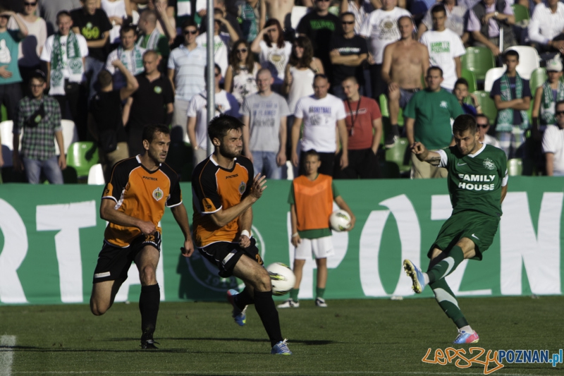 Warta Poznań - Chrobry Głogów Foto: lepszyPOZNAN.pl / Piotr Rychter Warta Poznań - Chrobry Głogów Foto: lepszyPOZNAN.pl / Piotr Rychter