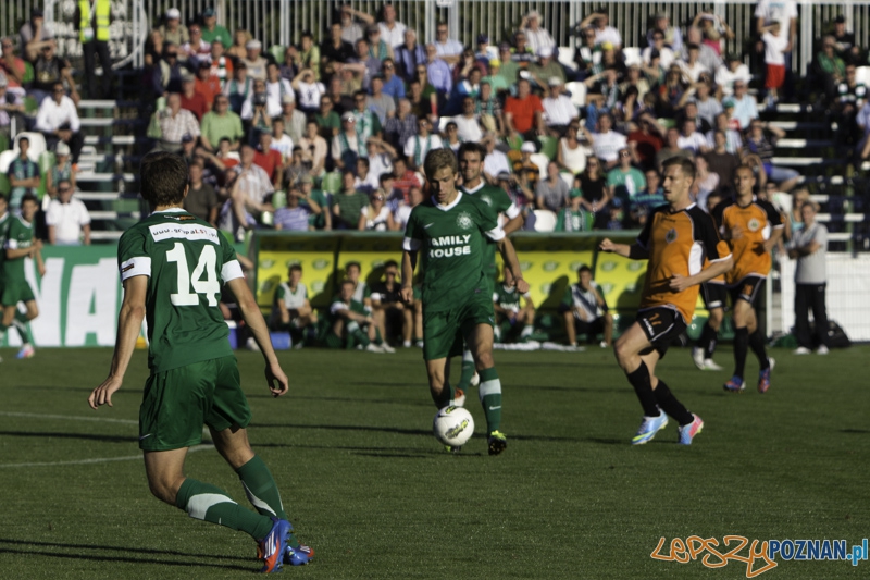 Warta Poznań - Chrobry Głogów Foto: lepszyPOZNAN.pl / Piotr Rychter Warta Poznań - Chrobry Głogów Foto: lepszyPOZNAN.pl / Piotr Rychter