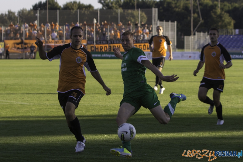 Warta Poznań - Chrobry Głogów Foto: lepszyPOZNAN.pl / Piotr Rychter Warta Poznań - Chrobry Głogów Foto: lepszyPOZNAN.pl / Piotr Rychter