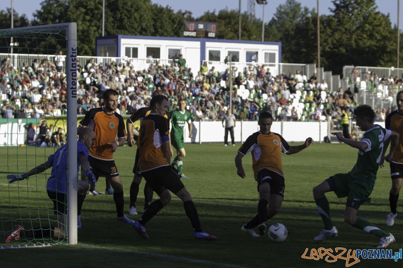 Warta Poznań - Chrobry Głogów Foto: lepszyPOZNAN.pl / Piotr Rychter Warta Poznań - Chrobry Głogów Foto: lepszyPOZNAN.pl / Piotr Rychter