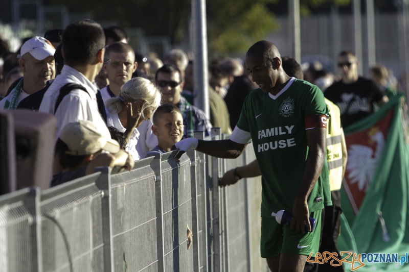 Warta Poznań - Chrobry Głogów Foto: lepszyPOZNAN.pl / Piotr Rychter Warta Poznań - Chrobry Głogów Foto: lepszyPOZNAN.pl / Piotr Rychter