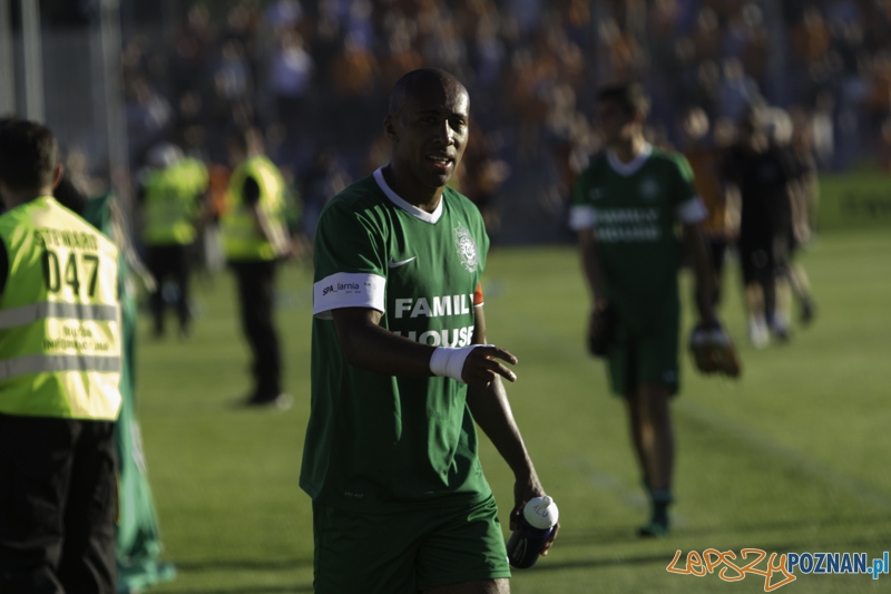 Warta Poznań - Chrobry Głogów Foto: lepszyPOZNAN.pl / Piotr Rychter Warta Poznań - Chrobry Głogów Foto: lepszyPOZNAN.pl / Piotr Rychter