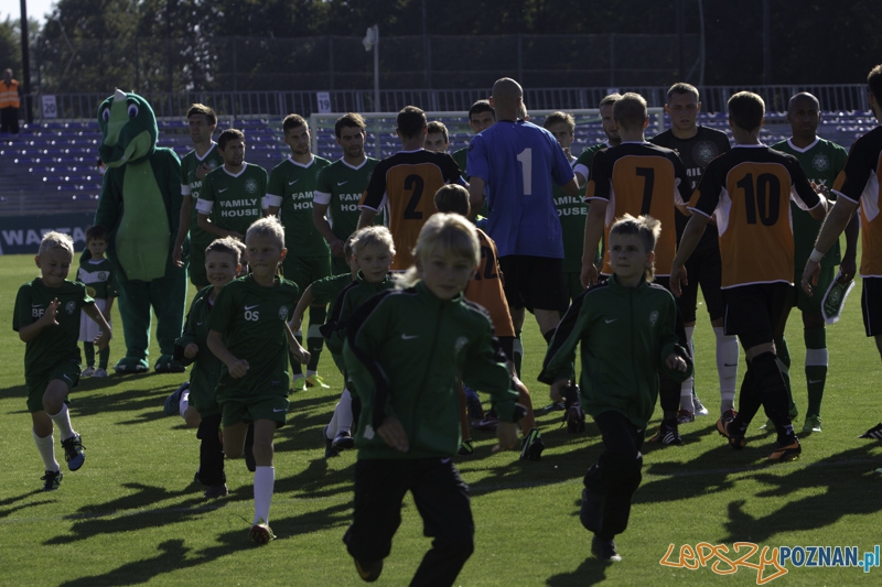 Warta Poznań - Chrobry Głogów Foto: lepszyPOZNAN.pl / Piotr Rychter Warta Poznań - Chrobry Głogów Foto: lepszyPOZNAN.pl / Piotr Rychter