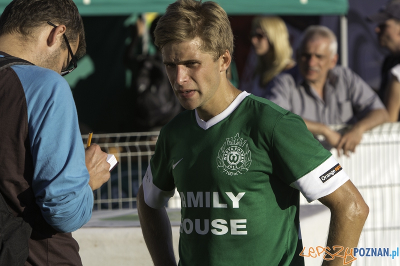 Warta Poznań - Chrobry Głogów Foto: lepszyPOZNAN.pl / Piotr Rychter Warta Poznań - Chrobry Głogów Foto: lepszyPOZNAN.pl / Piotr Rychter