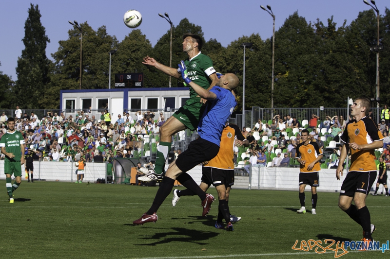 Warta Poznań - Chrobry Głogów Foto: lepszyPOZNAN.pl / Piotr Rychter Warta Poznań - Chrobry Głogów Foto: lepszyPOZNAN.pl / Piotr Rychter