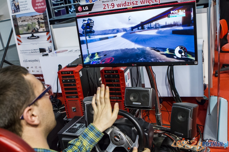 PGA 2013 - Poznań 18.10.2013 r. Foto: LepszyPOZNAN.pl / Paweł Rychter PGA 2013 - Poznań 18.10.2013 r. Foto: LepszyPOZNAN.pl / Paweł Rychter