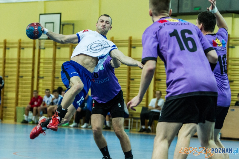 WKS Grunwald Poznań - AZS UKW Bydgoszcz 26:25 - Poznań 12.10.2013 r. Foto: LepszyPOZNAN.pl / Paweł Rychter WKS Grunwald Poznań - AZS UKW Bydgoszcz 26:25 - Poznań 12.10.2013 r. Foto: LepszyPOZNAN.pl / Paweł Rychter