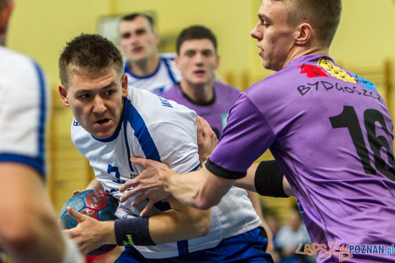 WKS Grunwald Poznań - AZS UKW Bydgoszcz 26:25 - Poznań 12.10.2013 r. Foto: LepszyPOZNAN.pl / Paweł Rychter WKS Grunwald Poznań - AZS UKW Bydgoszcz 26:25 - Poznań 12.10.2013 r. Foto: LepszyPOZNAN.pl / Paweł Rychter