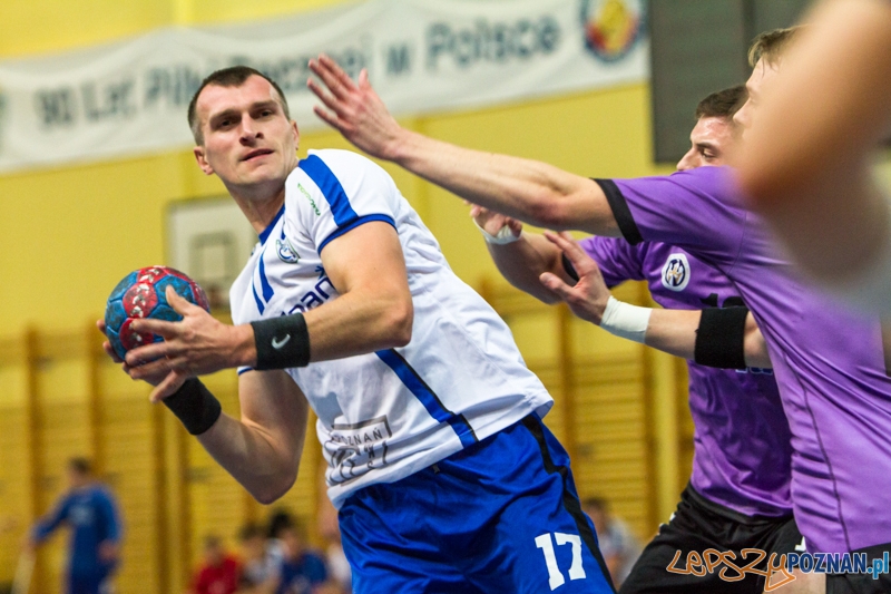 WKS Grunwald Poznań - AZS UKW Bydgoszcz 26:25 - Poznań 12.10.2013 r. Foto: LepszyPOZNAN.pl / Paweł Rychter WKS Grunwald Poznań - AZS UKW Bydgoszcz 26:25 - Poznań 12.10.2013 r. Foto: LepszyPOZNAN.pl / Paweł Rychter