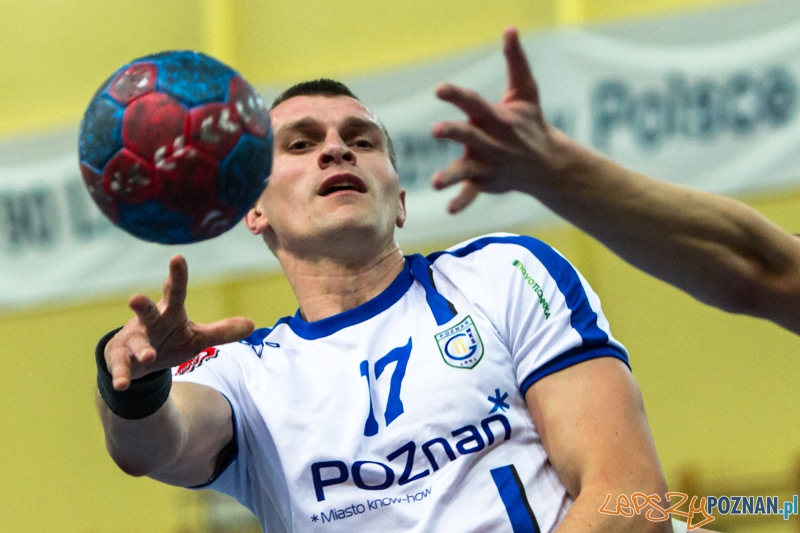 WKS Grunwald Poznań - AZS UKW Bydgoszcz 26:25 - Poznań 12.10.2013 r. Foto: LepszyPOZNAN.pl / Paweł Rychter WKS Grunwald Poznań - AZS UKW Bydgoszcz 26:25 - Poznań 12.10.2013 r. Foto: LepszyPOZNAN.pl / Paweł Rychter
