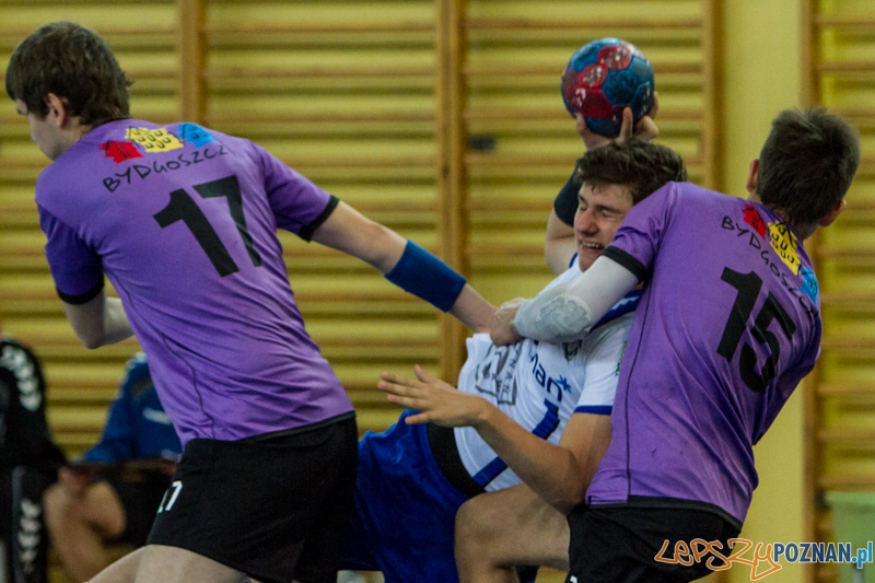 WKS Grunwald Poznań - AZS UKW Bydgoszcz 26:25 - Poznań 12.10.2013 r. Foto: LepszyPOZNAN.pl / Paweł Rychter WKS Grunwald Poznań - AZS UKW Bydgoszcz 26:25 - Poznań 12.10.2013 r. Foto: LepszyPOZNAN.pl / Paweł Rychter